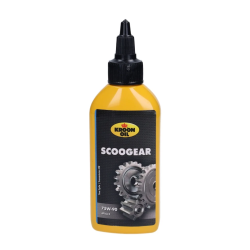 Kroon Transmissieolie Scootgear 75W-90 – 100 ml Cardanolie