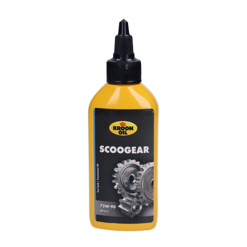 Kroon Transmissieolie Scootgear 75W-90 – 100 ml Cardanolie