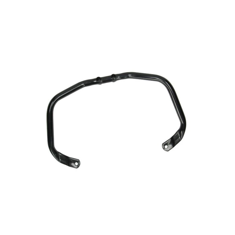 Oppakbeugel Achterzijde Glans Zwart – Regia Vespa Primavera / Sprint / Elettrica