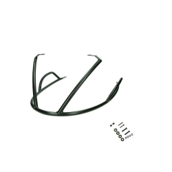 Sierbeugelset Achterzijde Mat Zwart – A-Kwaliteit Piaggio Zip 2000