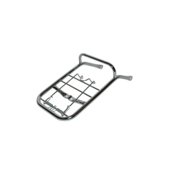 Achterdrager Chroom – Puch MV50 | Verchroomde Bagagedrager