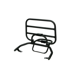 Achterdrager Opklapbaar Mat Zwart – DMP China LX / Napoli / VX50 / GTS Toscana / Vespelini