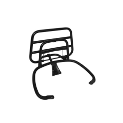 Origineel Vespa Achterdrager Opklapbaar Zwart – Primavera / Sprint / Elettrica