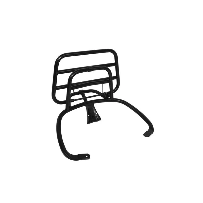 Origineel Vespa Achterdrager Opklapbaar Zwart – Primavera / Sprint / Elettrica