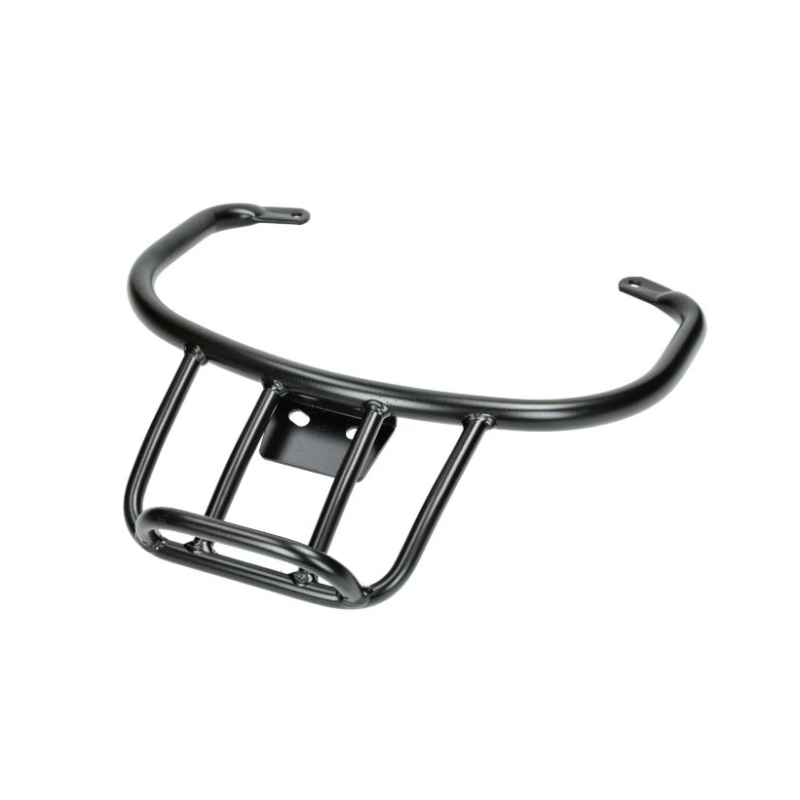 Regia Achterdrager Sport Evo Indo-Style Mat Zwart – Vespa GTS 125 / 250 / 300 (Alle Modellen, Made in EU)