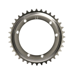 Achtertandwiel Puch Maxi – 36 Tands – 415 Ketting