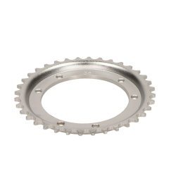 Achtertandwiel Puch Maxi – 36 Tands – 415 Ketting