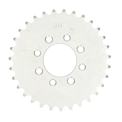 Achtertandwiel Tomos 31 Tands – 415 Ketting – DMP