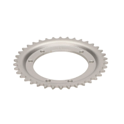 Achtertandwiel Puch Maxi – 38 Tands – 415 Ketting