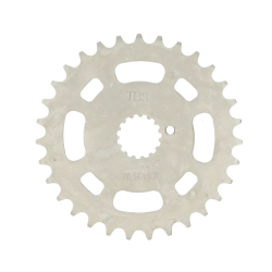 Achtertandwiel Tomos Youngst'R / Funtastic – 31 Tands – 415 Ketting