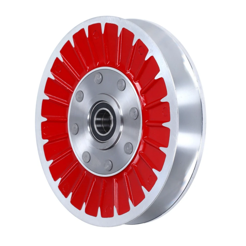 Achterkoppeling / Poelieset Fast Arrow voor Piaggio & Gilera 125-180CC 2-Takt