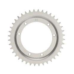 Achtertandwiel Puch Maxi – 40 Tands – 415 Ketting