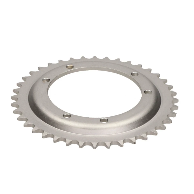 Achtertandwiel Puch Maxi – 40 Tands – 415 Ketting