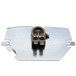 Achterlicht Glas Rieju RR/SPIKE vanaf 2001 – Compleet met montageplaat en fitting