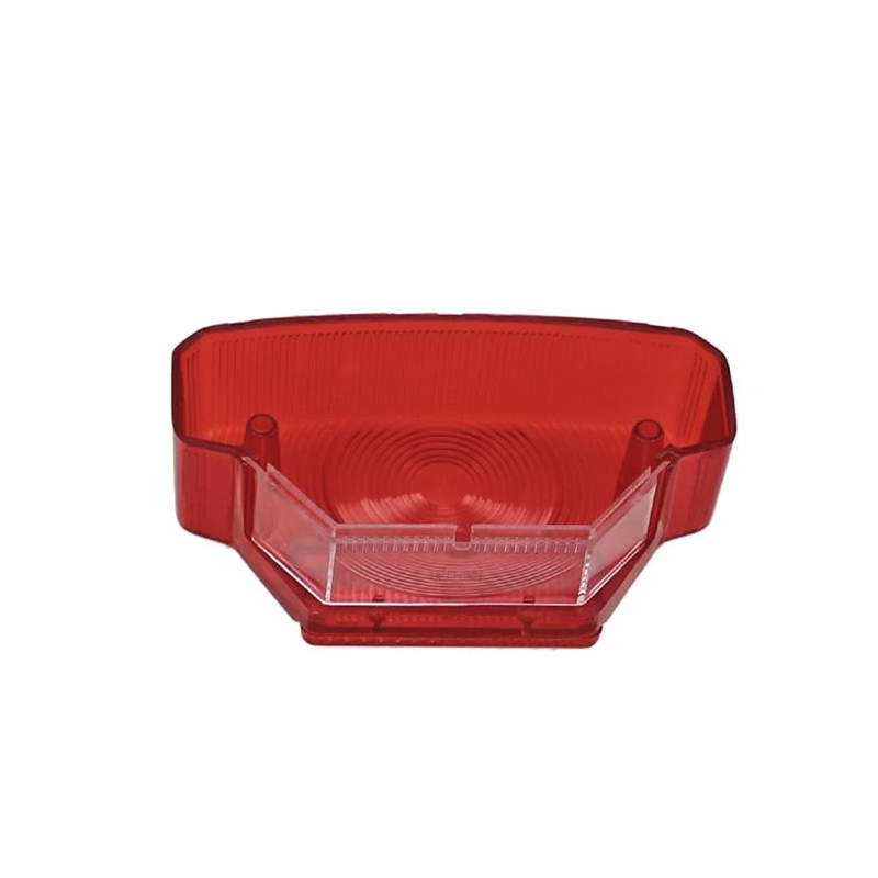 Achterlicht Glas Rieju RR/SPIKE vanaf 2001 – Compleet met montageplaat en fitting