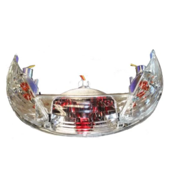 Lexus Achterlicht Peugeot Vivacity – Compleet met lampjes – Elec