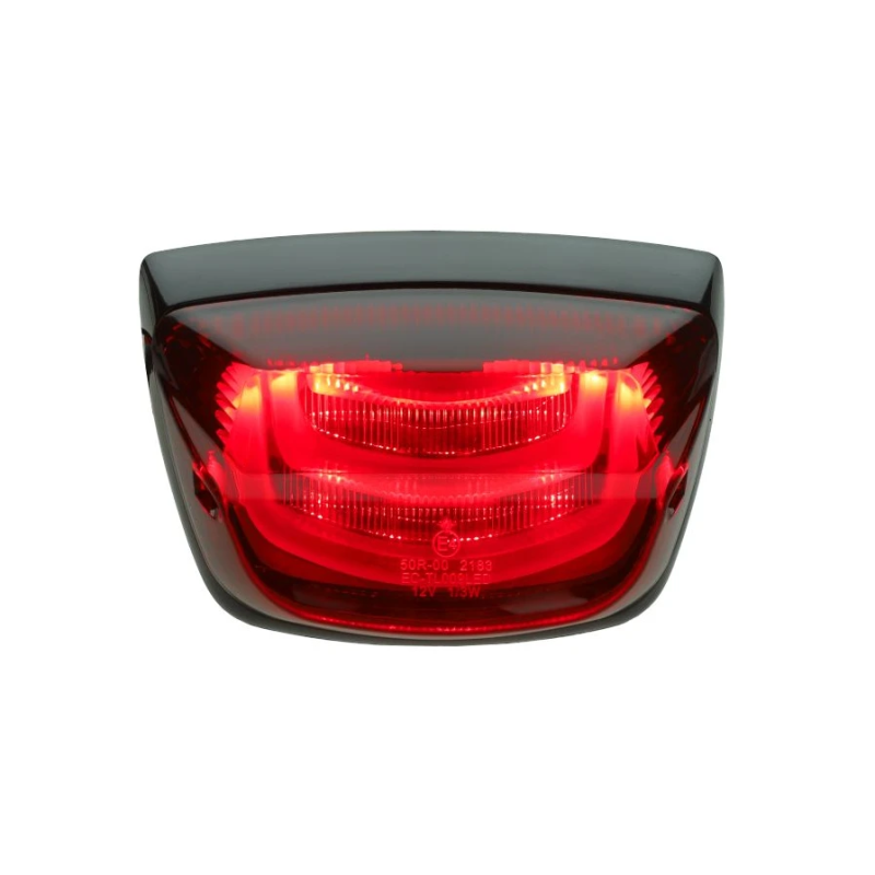 Power1 LED Tube Achterlicht Smoke/Zwart – Vespa LX / LXV / S