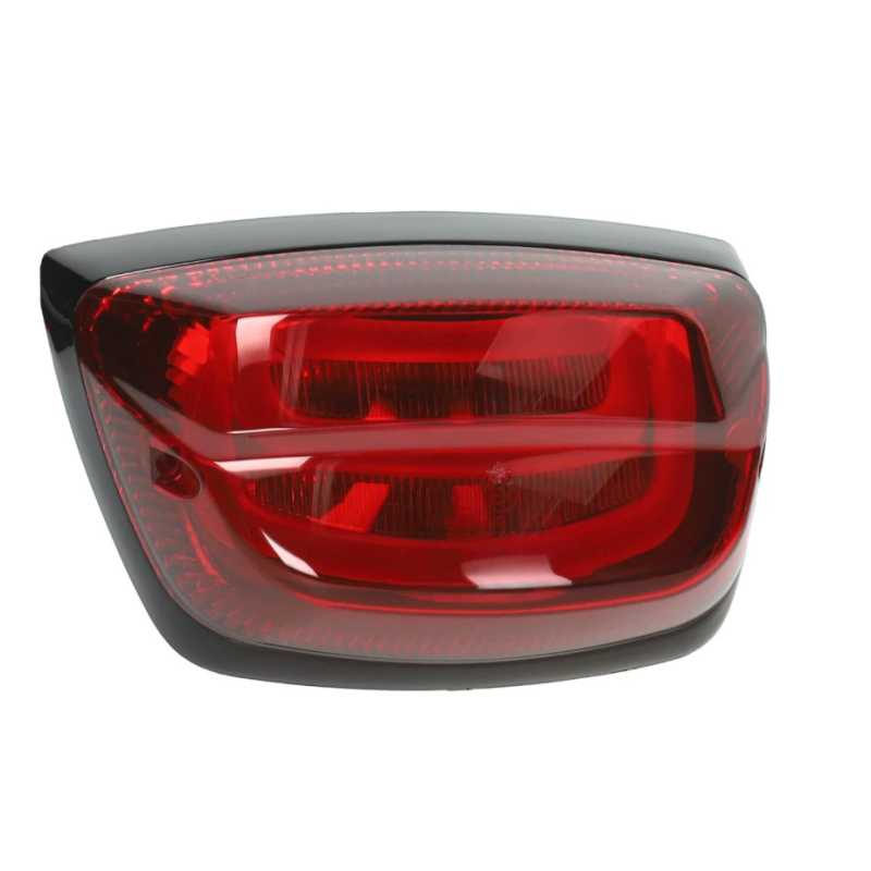 Power1 LED Tube Achterlicht Smoke/Zwart – Vespa LX / LXV / S