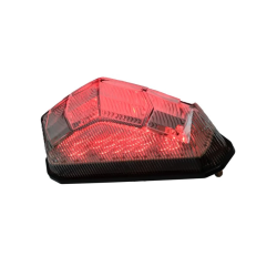 DMP LED Achterlicht – Derbi Senda / Aprilia SX – Universeel Zonder Knipperlichten