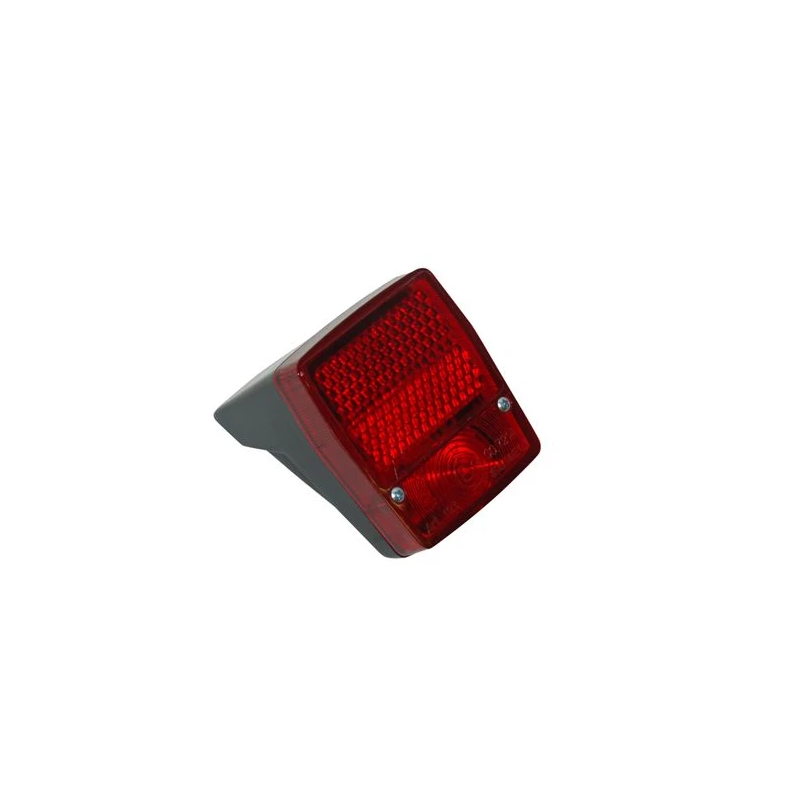 Inbouw Achterlicht Gilera Citta – Zonder Lamp – Voor 6V of 12V Buislamp