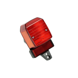 Achterlicht Tomos A3 / A35 Oud Model – Imitatie CEV – Met Remlicht