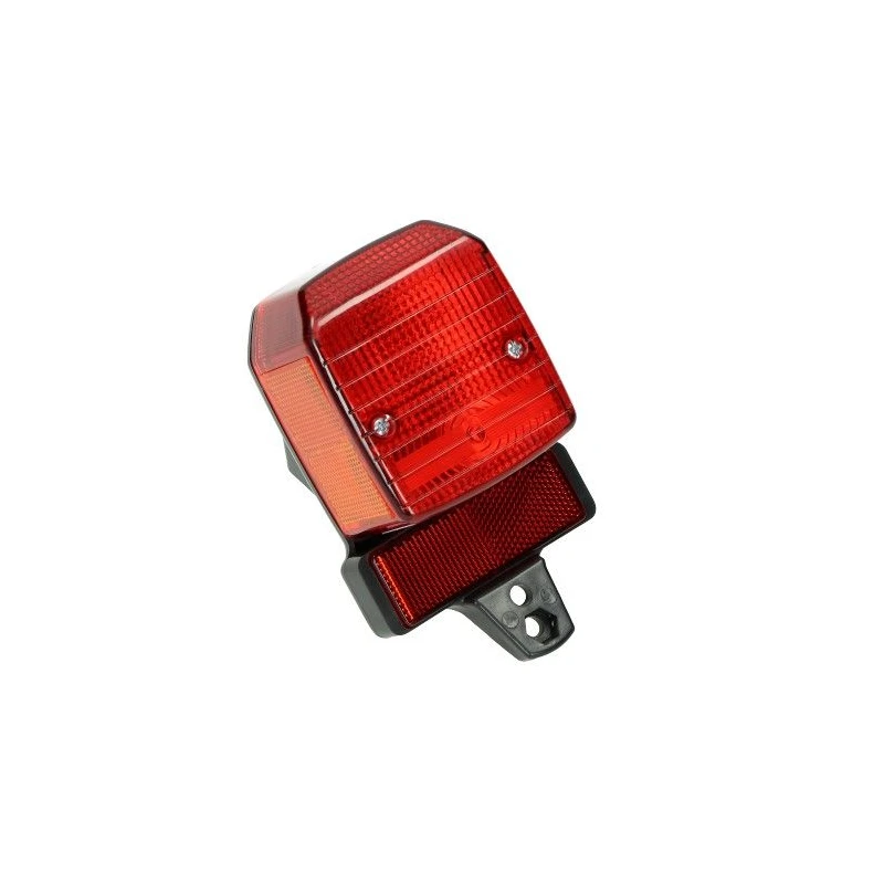 Achterlicht Tomos A3 / A35 Oud Model – Imitatie CEV – Met Remlicht