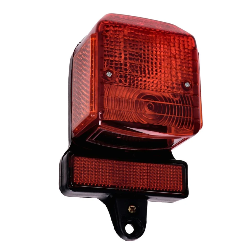 Achterlicht Tomos A3 / A35 Oud Model – Imitatie CEV – Met Remlicht