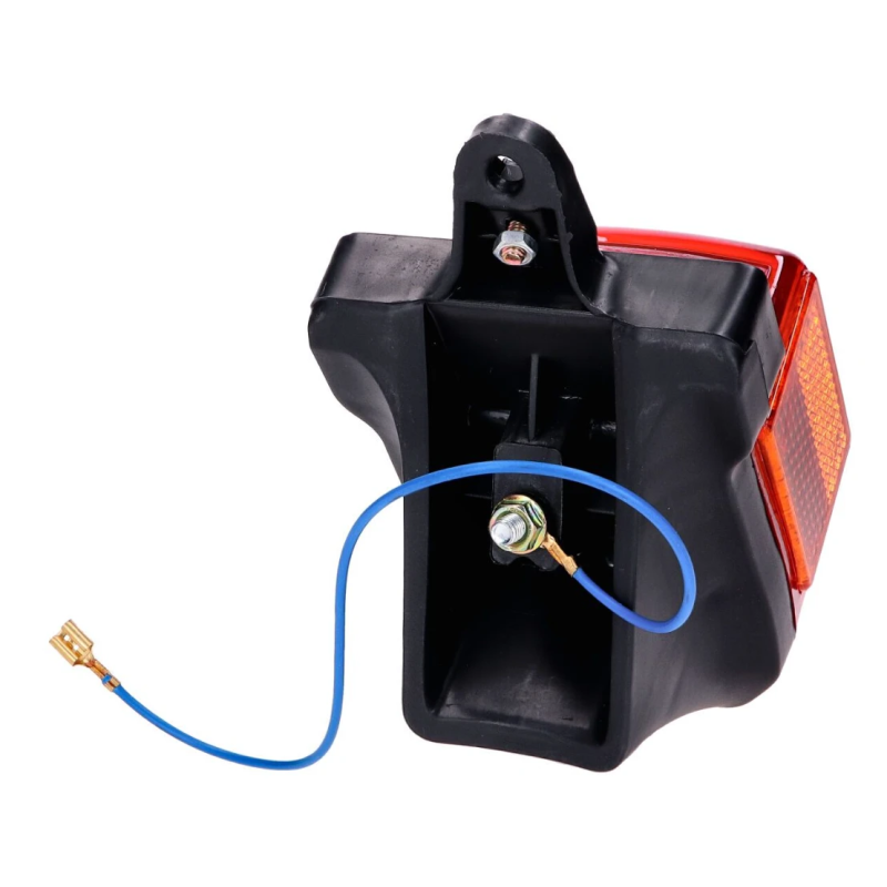 Achterlicht Tomos A3 / A35 Oud Model – Imitatie CEV – Met Remlicht