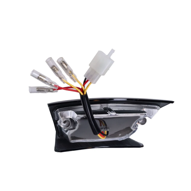 Power1 LED Tube Achterlicht Smoke – E-Keur – Piaggio Zip2000 – 2T & 4T