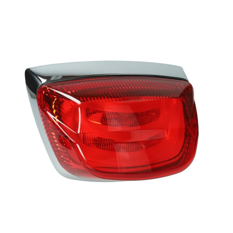 Power1 LED Tube Achterlicht – Chroom – Vespa LX / LXV / S