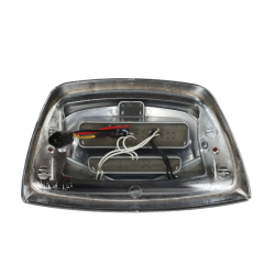 Power1 LED Tube Achterlicht – Chroom – Vespa LX / LXV / S