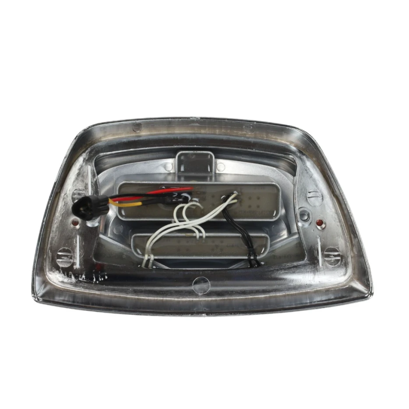 Power1 LED Tube Achterlicht – Chroom – Vespa LX / LXV / S