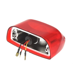 Origineel Achterlicht Derbi Senda X-Race / X-Treme – Compleet – OEM