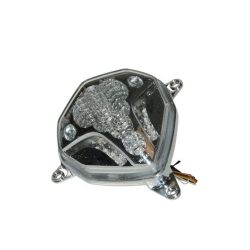LED Achterlicht + Knipperlichten – Yamaha Aerox vanaf 2013 – DMP