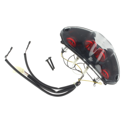 Origineel Achterlicht Compleet – Gilera DNA – 581809