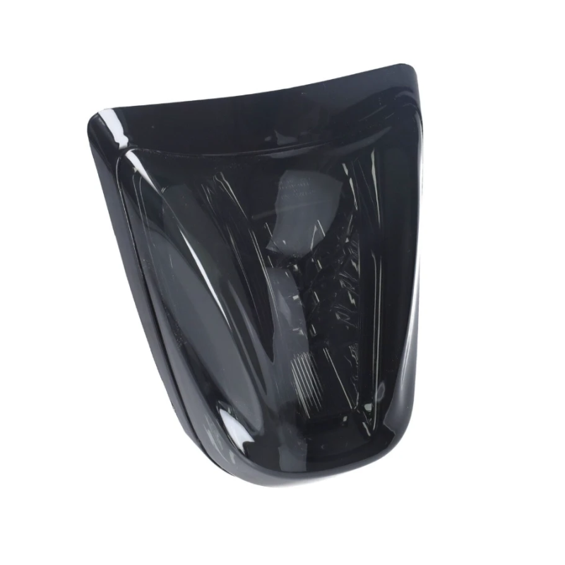 Achterlicht DMP LED Tube – Vespa Primavera / Sprint – Zwart Glans / Smoke – E-Keur – Vanaf 2018