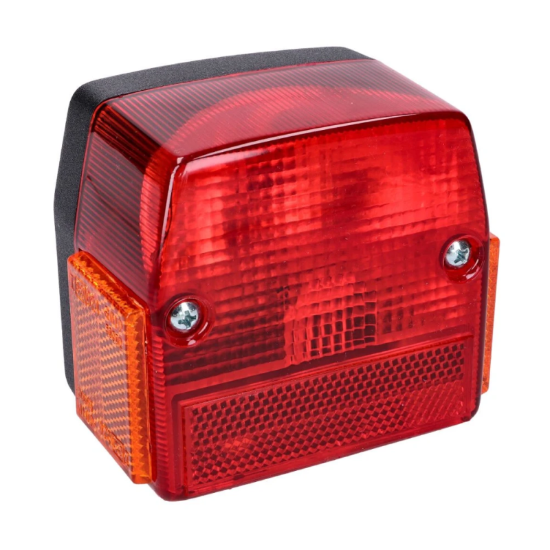 Achterlicht Inbouw Groot Puch Maxi / Macho NT / 2-Speed – Inclusief Lampjes