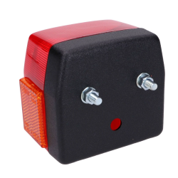 Achterlicht Inbouw Groot Puch Maxi / Macho NT / 2-Speed – Inclusief Lampjes