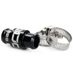 Slangsensor Voca Racing 22MM Zwart – Temperatuuraansluiting voor Koelslang