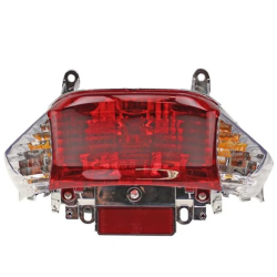 Achterlichtunit Peugeot V‑Clic / 4T Blank‑Raw CE – Merk ELEC