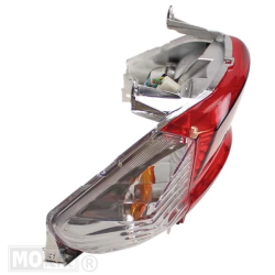 Achterlichtunit Peugeot V‑Clic / 4T Blank‑Raw CE – Merk ELEC