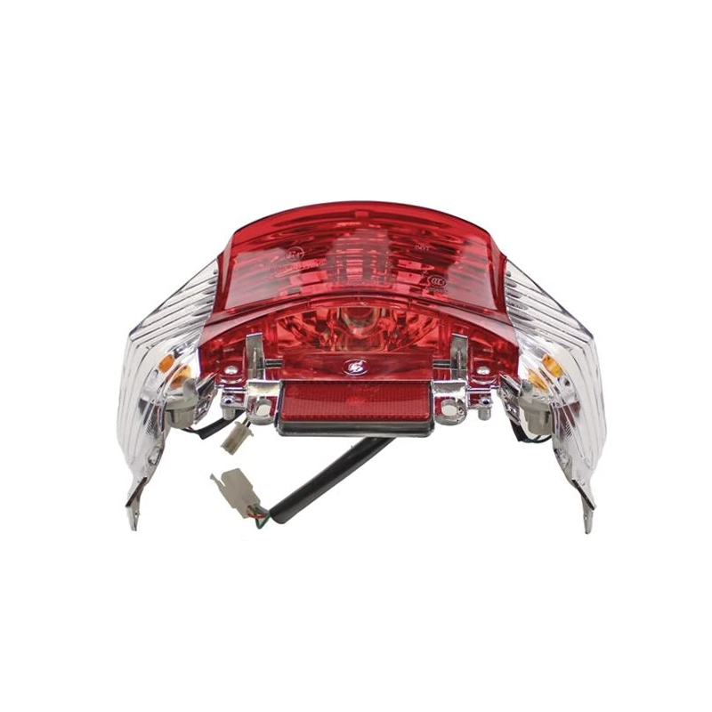 Achterlichtunit Peugeot V‑Clic / 4T Blank‑Raw CE – Merk ELEC