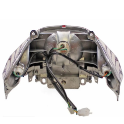 Achterlichtunit Peugeot V‑Clic / 4T Blank‑Raw CE – Merk ELEC