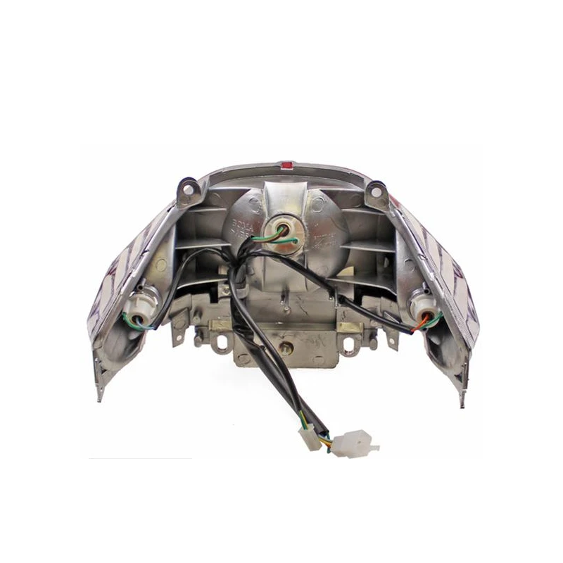 Achterlichtunit Peugeot V‑Clic / 4T Blank‑Raw CE – Merk ELEC