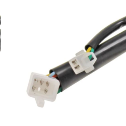 Achterlichtunit Peugeot V‑Clic / 4T Blank‑Raw CE – Merk ELEC