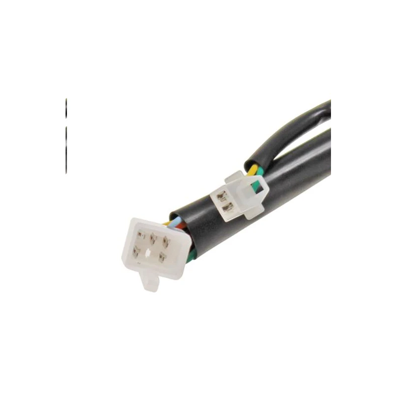 Achterlichtunit Peugeot V‑Clic / 4T Blank‑Raw CE – Merk ELEC