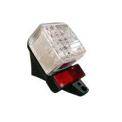 Achterlicht LED Lexus Tomos A3 / A35 – Helder Glas – Volledig LED