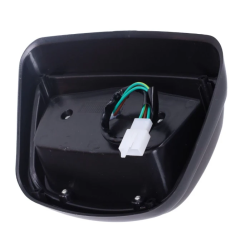 Achterlicht DMP LED Donker Smoke – China LX / Napoli / Riva / VX50