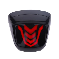 Achterlicht DMP LED Evo-1 Donker Smoke Zwart Glans – Vespa Primavera / Sprint 2018–2023