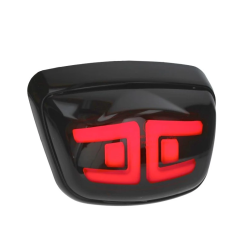 Achterlicht DMP LED Smoke – AGM VX50, BTC Riva, GTS Toscana, China LX/Napoli